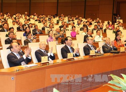 Government asked to improve investment environment, develop high-tech agriculture  - ảnh 1